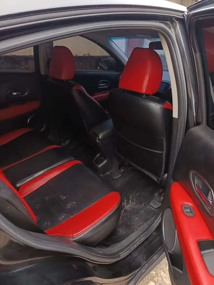 Honda HR-V 2017 Bensin