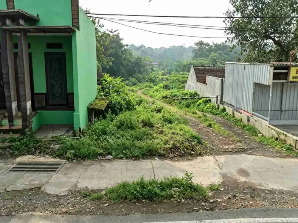 DIJUAL TANAH STRATEGIS PRIMER RAYA KI AGENG GRIBIG KOTA MALANG