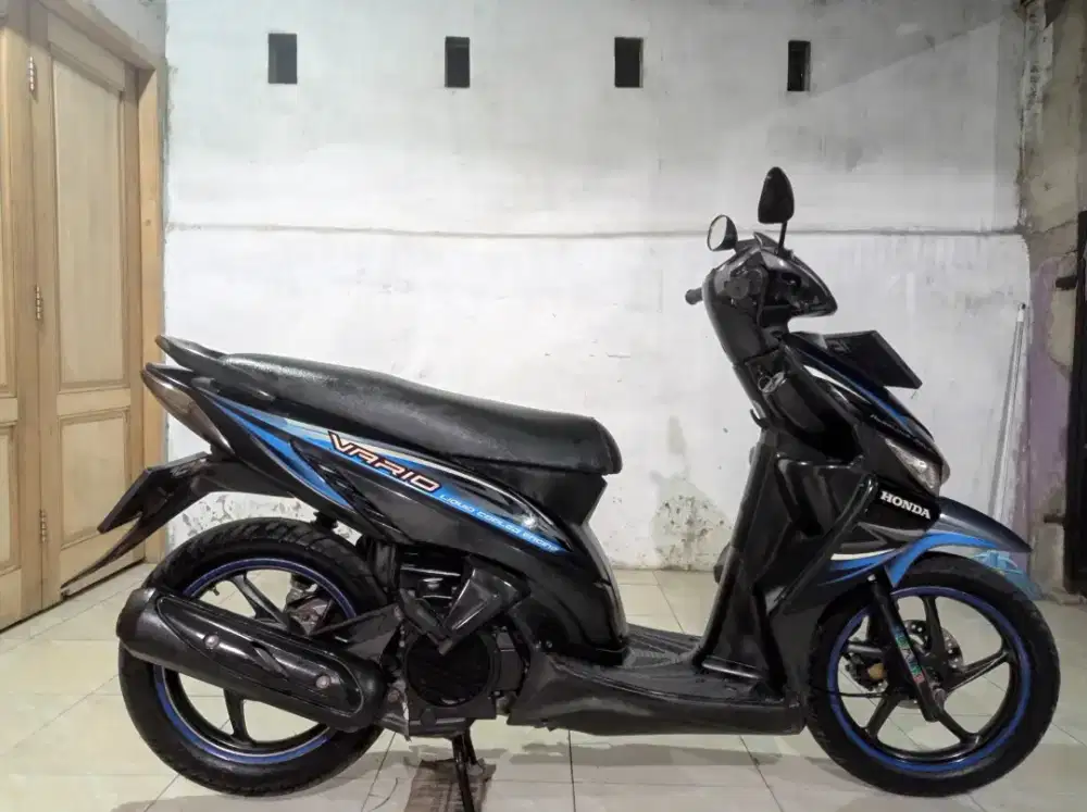 Vario tecno 201 pajak on