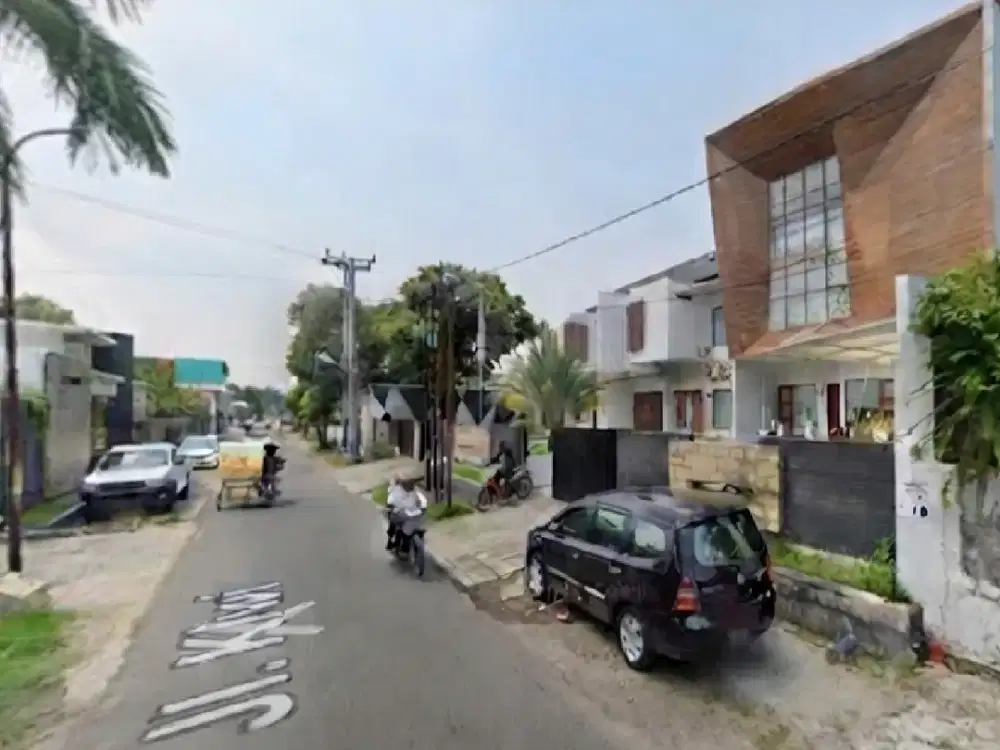 LINGKUNGAN ELIT JL KIWI SUNGGAL | MASIH HARGA PROMO PERDANA