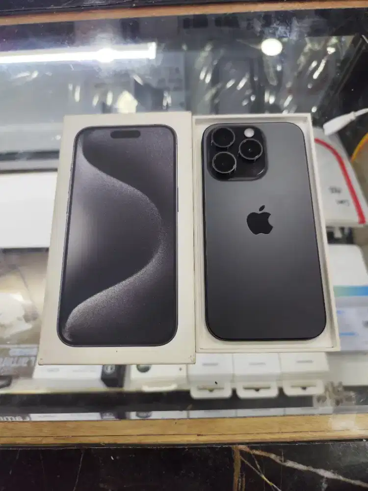 iphone 15 pro 128gb iBox