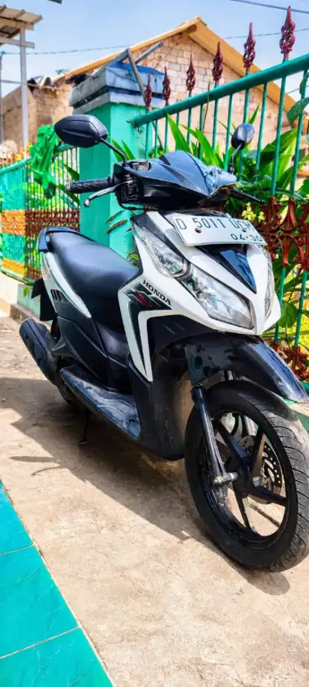 Honda Vario Techno Karbu Kumplit Isi Murah