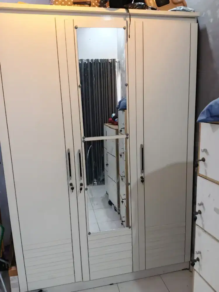 Jual Lemari 3 Versi