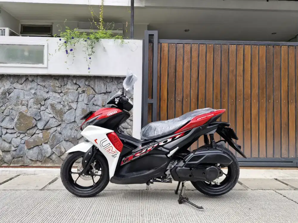 DP HANYA 999K AJA⁉️YAMAHA ALL NEW AEROX TH 2025