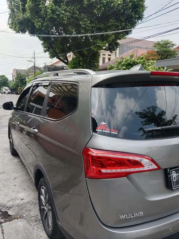 Wuling Cortez 2021 Bensin