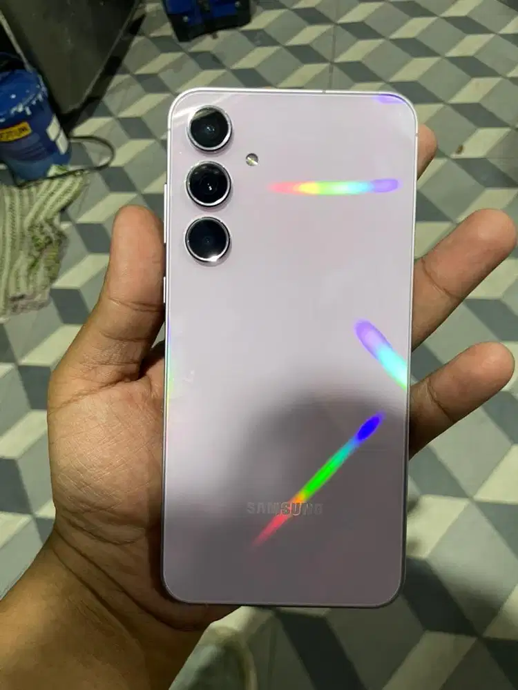 Samsung A55 5G 8/256 awesome lilac