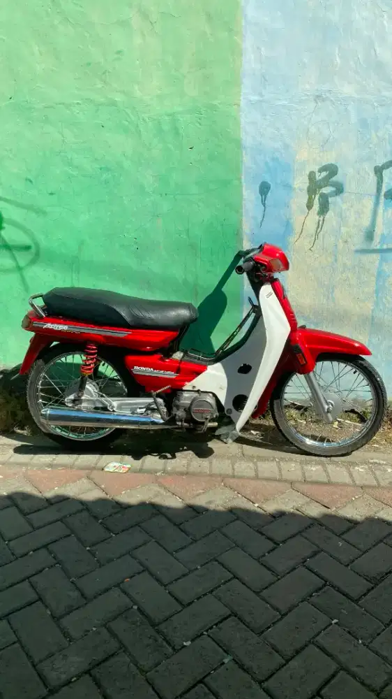 Astrea bulus restorasi