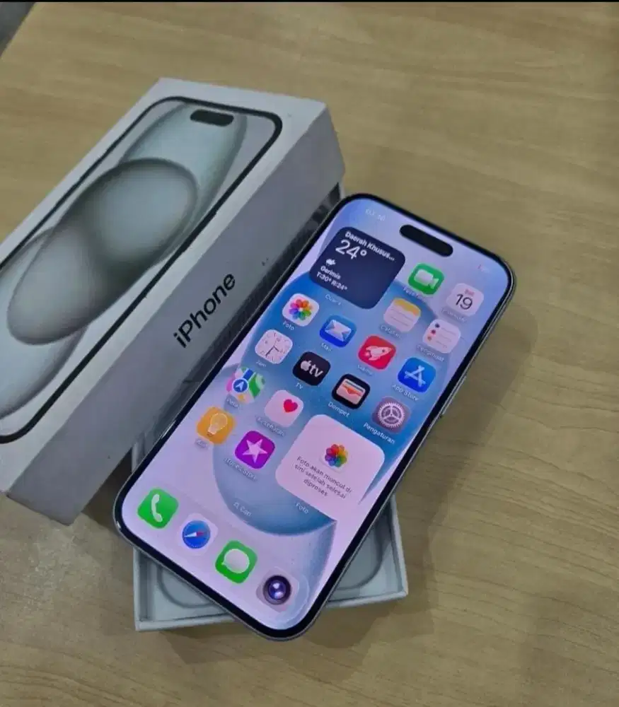 iPhone 15 128 GB