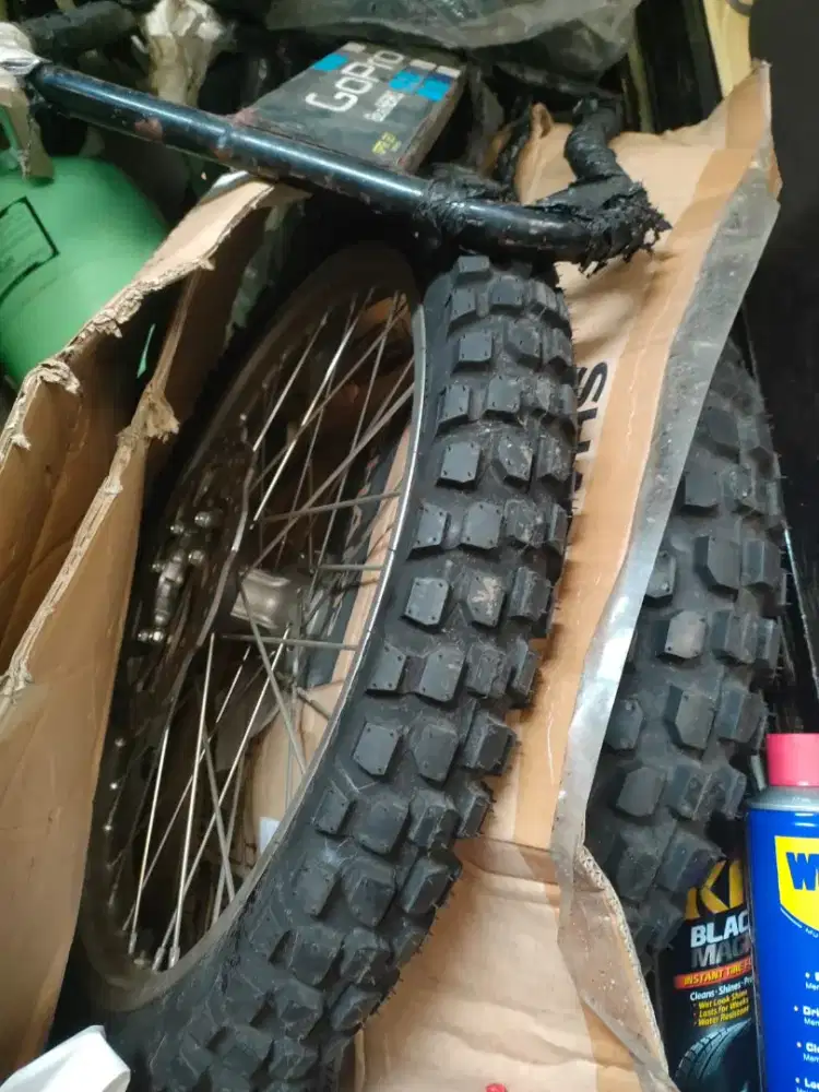 Velg WR 155 Original