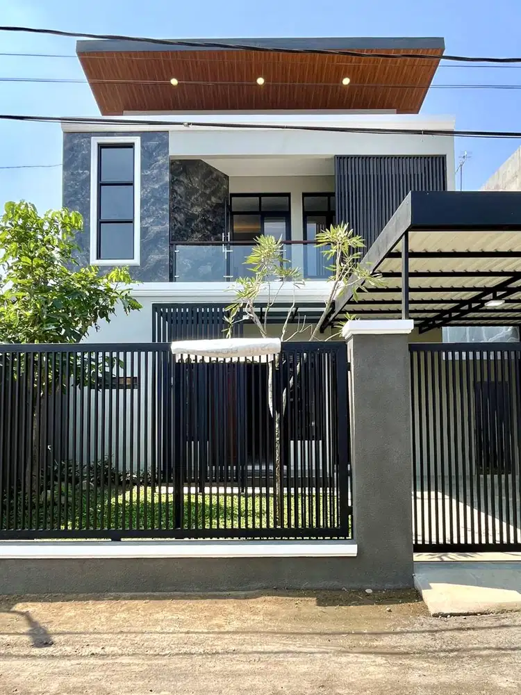 Rumah Baru Dalam Ringroad di Nitiprayan