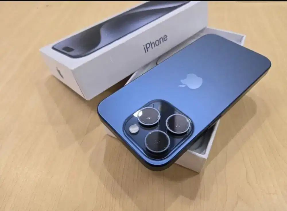 iPhone 15 PRO 128 GB