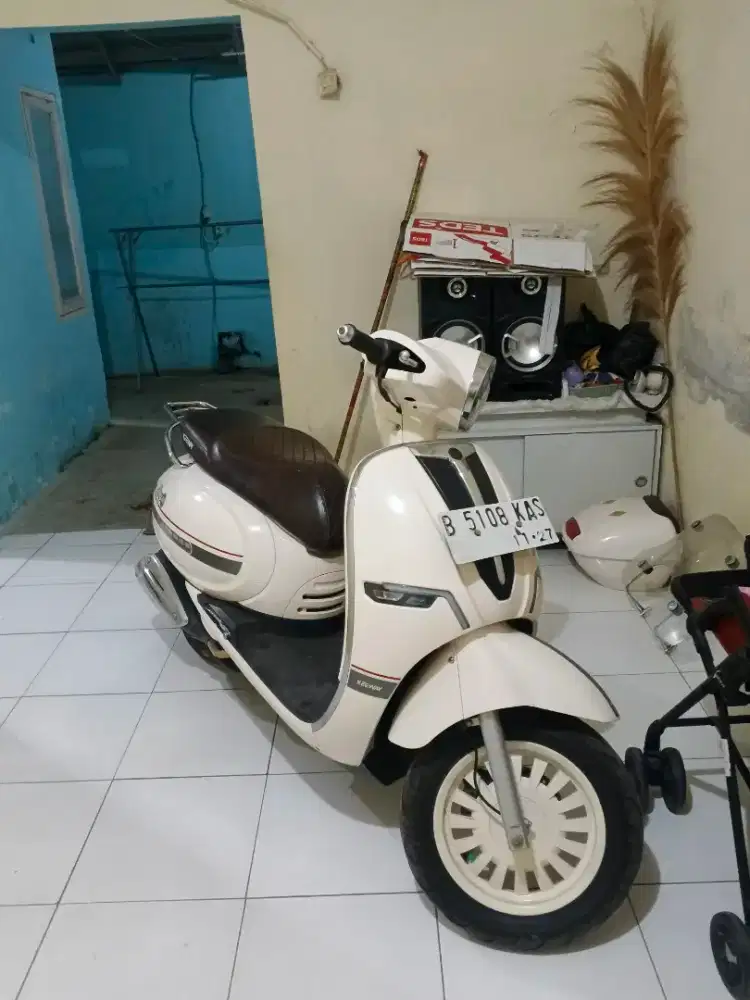 di jual motor keeway 150 sinyo