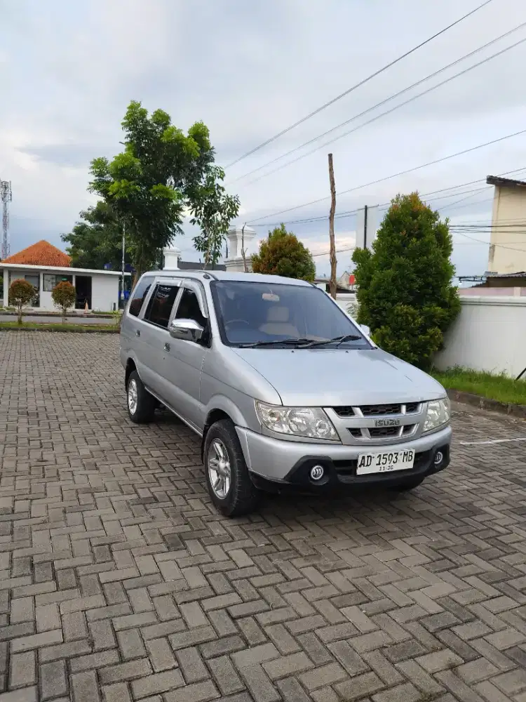 Panther LM smart turbo plat ad PJK hidup
