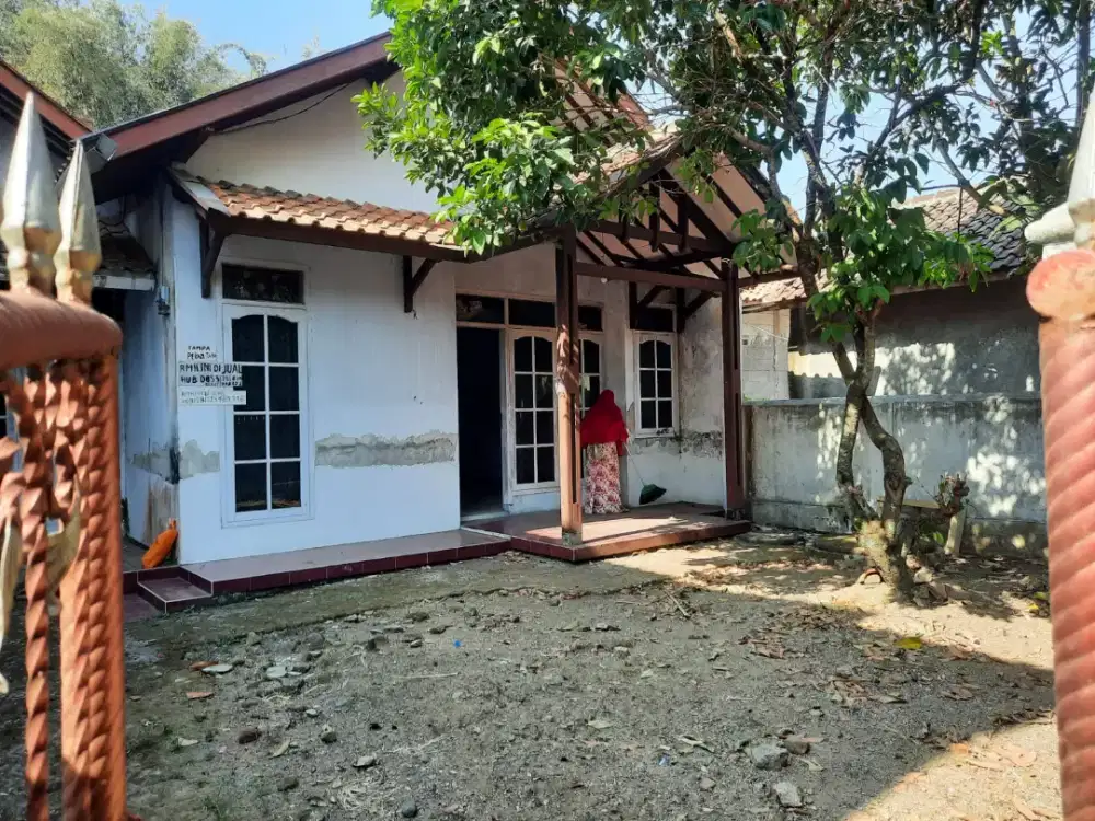 Jual Rumah Cisero Rancamulya Sumedang Urara