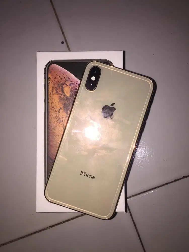 iPhone Xs - 256gb inter