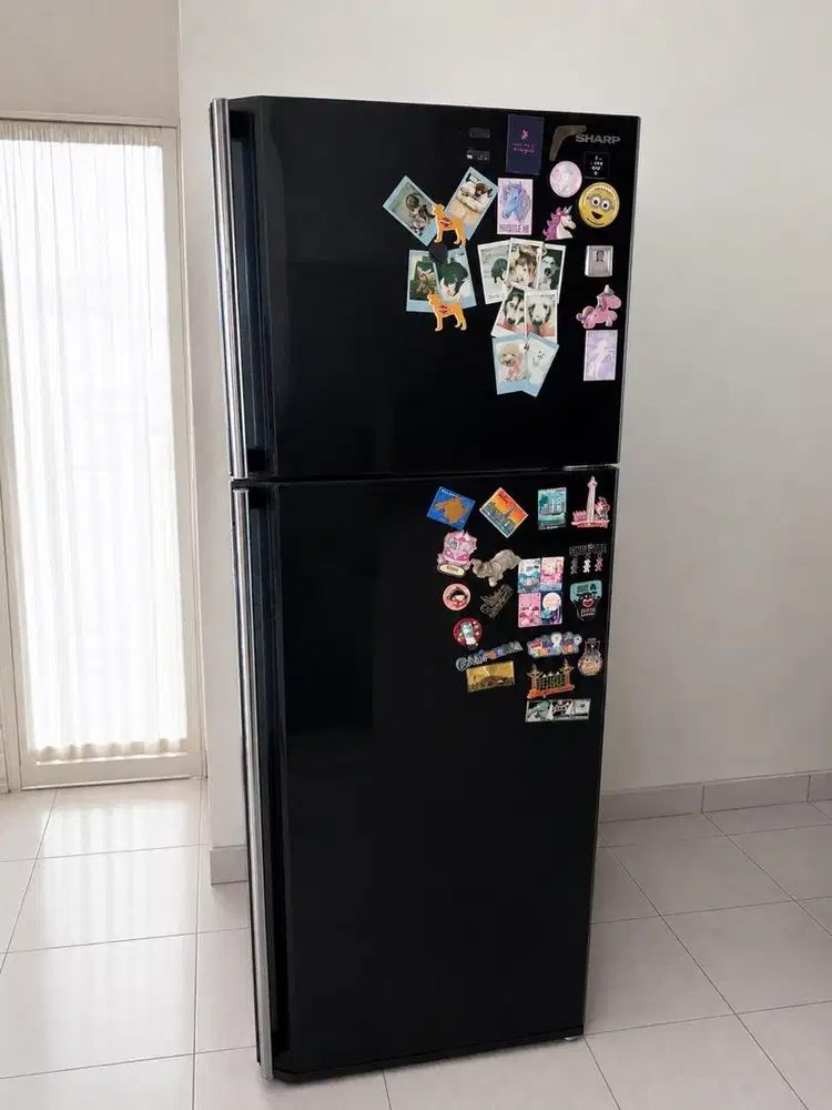SHARP refrigerator