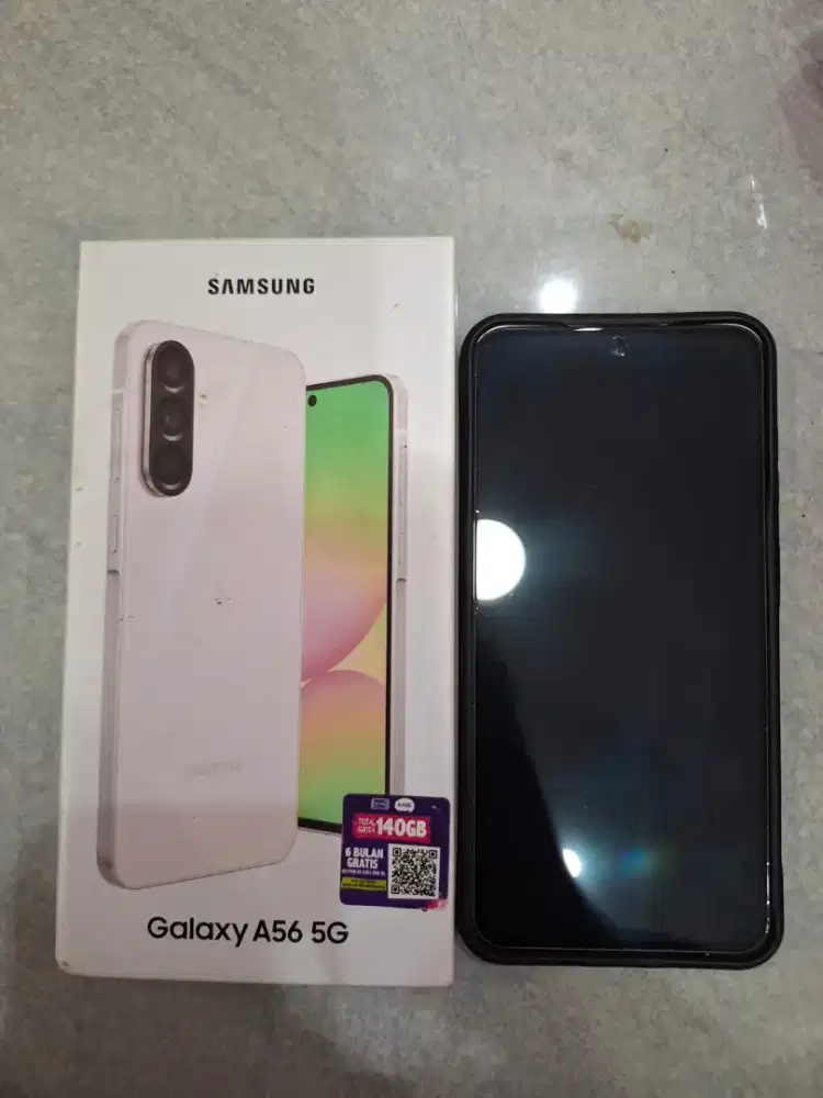 Samung a56 8/256 fullset