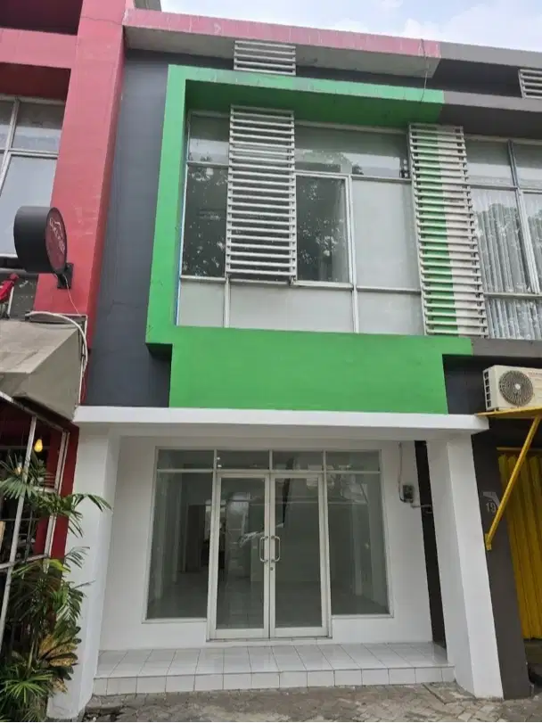 RUKO SIAP PAKAI, STRATEGIS RUKO ALTHIA Graha Bintaro Tangerang Selatan