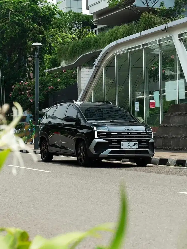 Hyundai stargazer cartenz