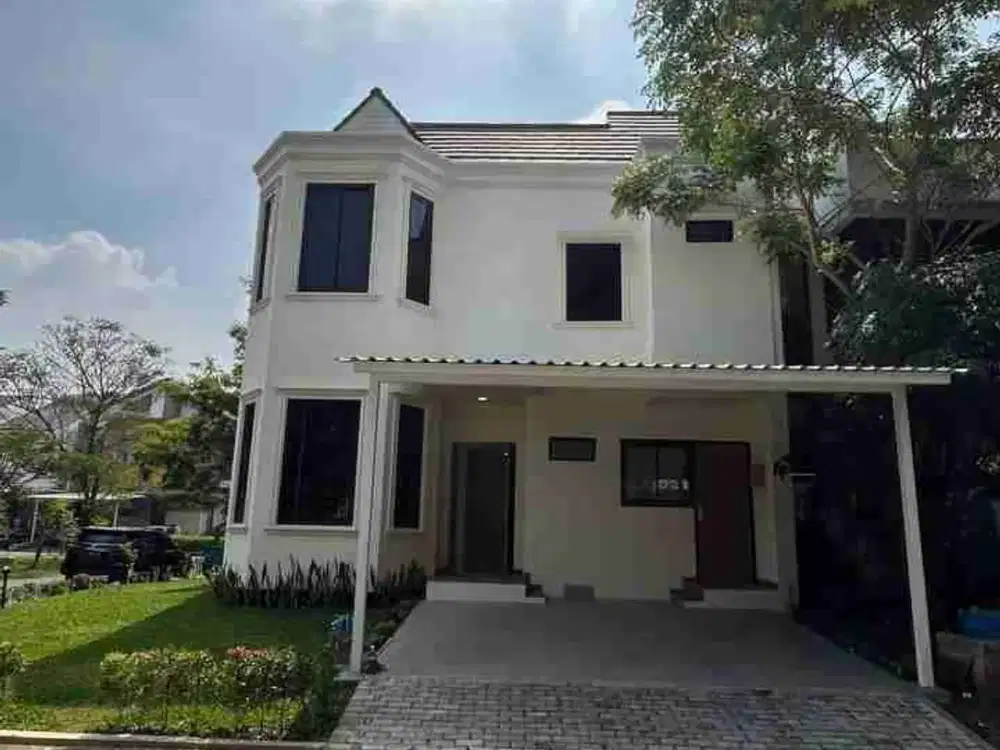 dijual hunian cantik dan nyaman di daerah strategis HRB181