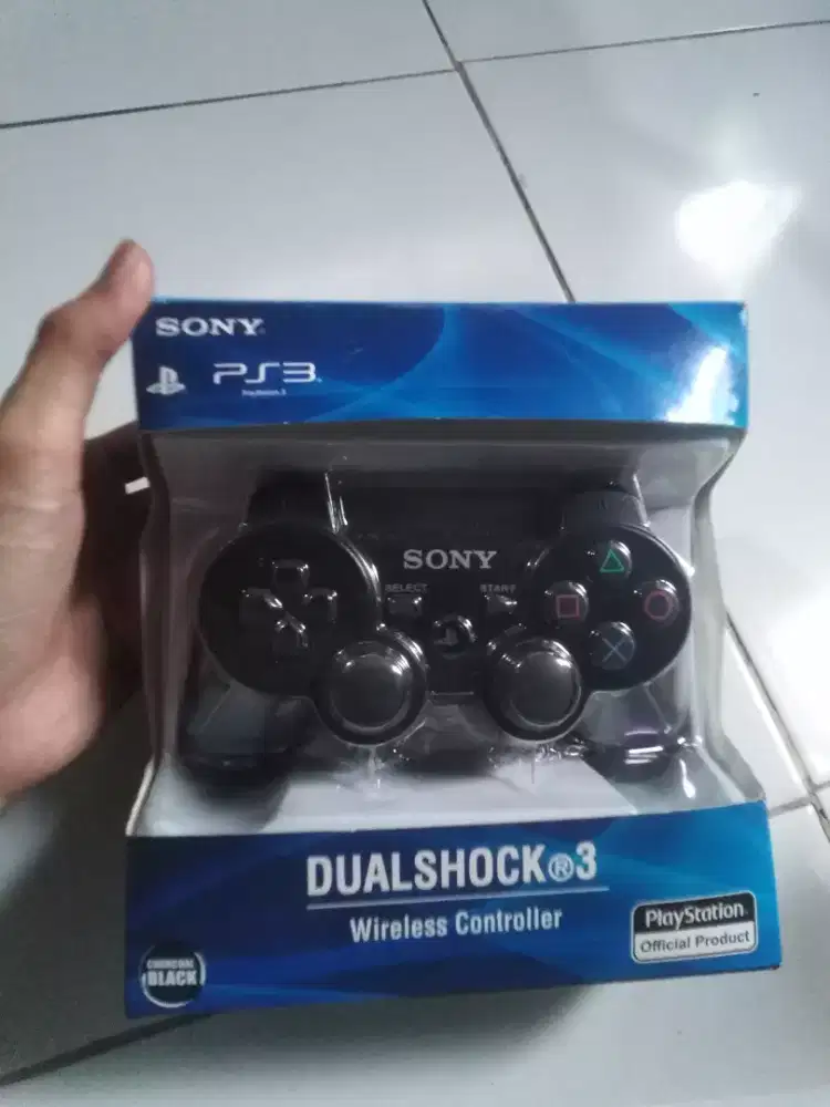 Stick ps3 bisa utk pc
