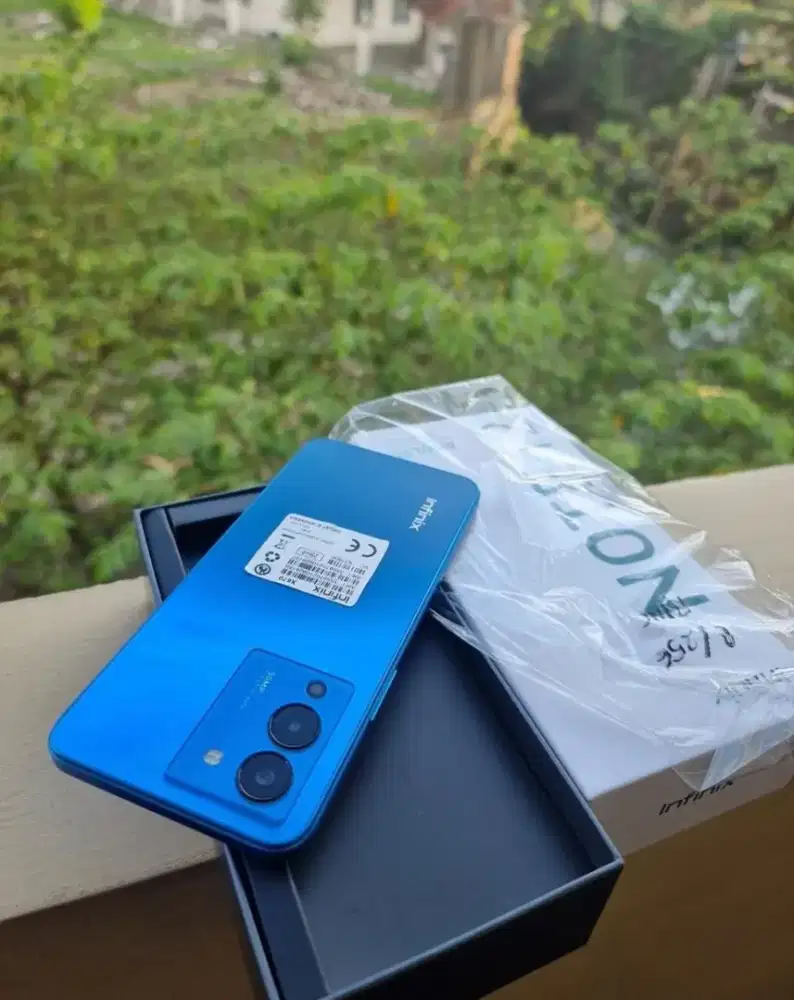 INFINIX NOTE 12 256 GB