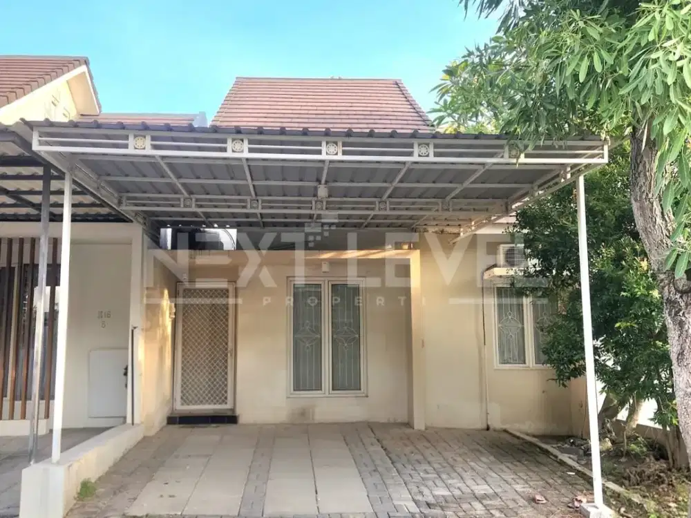 Dijual Rumah di Palma Clasica Citraland Surabaya