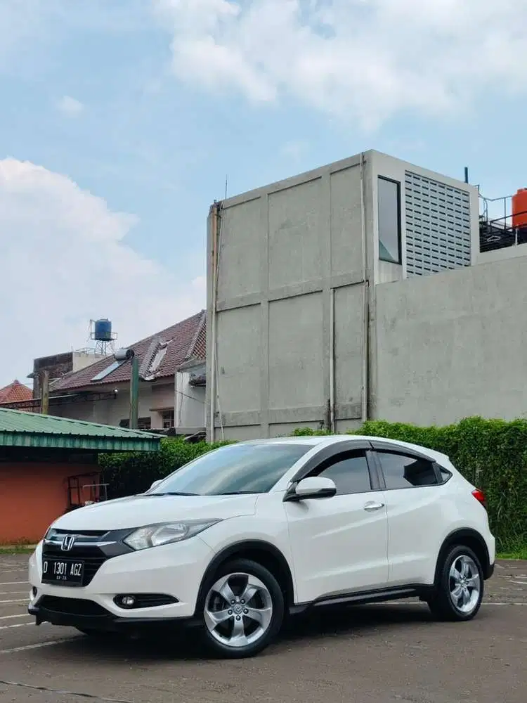 Honda HR-V 2018 Bensin