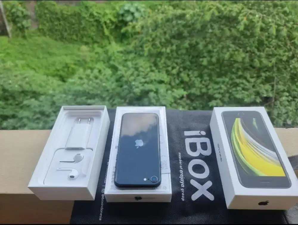 iPhone SE 2 IBOX 128 GB
