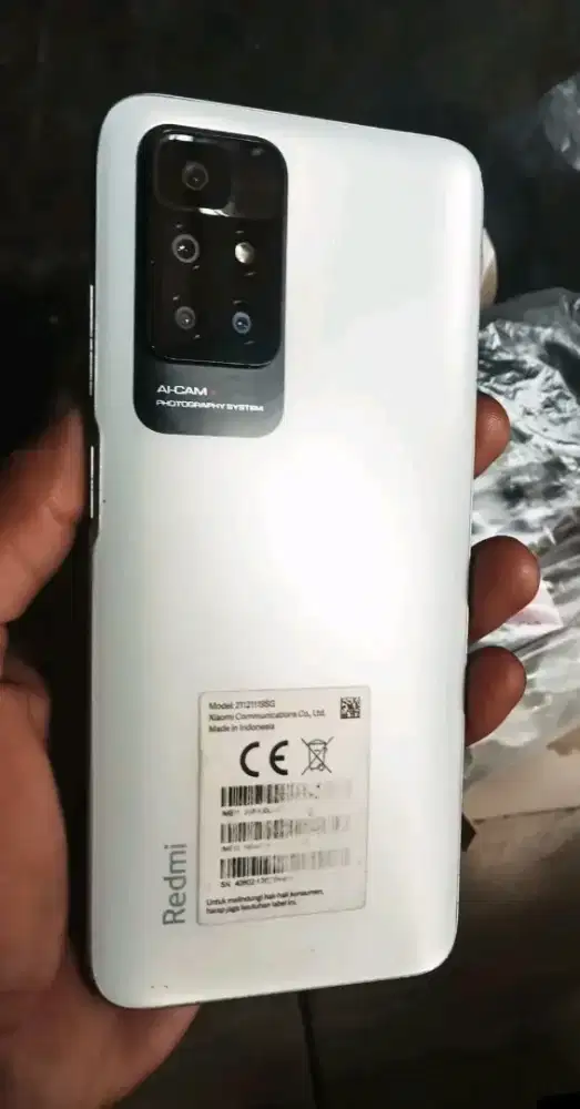 Redmi 10 6+2/128
