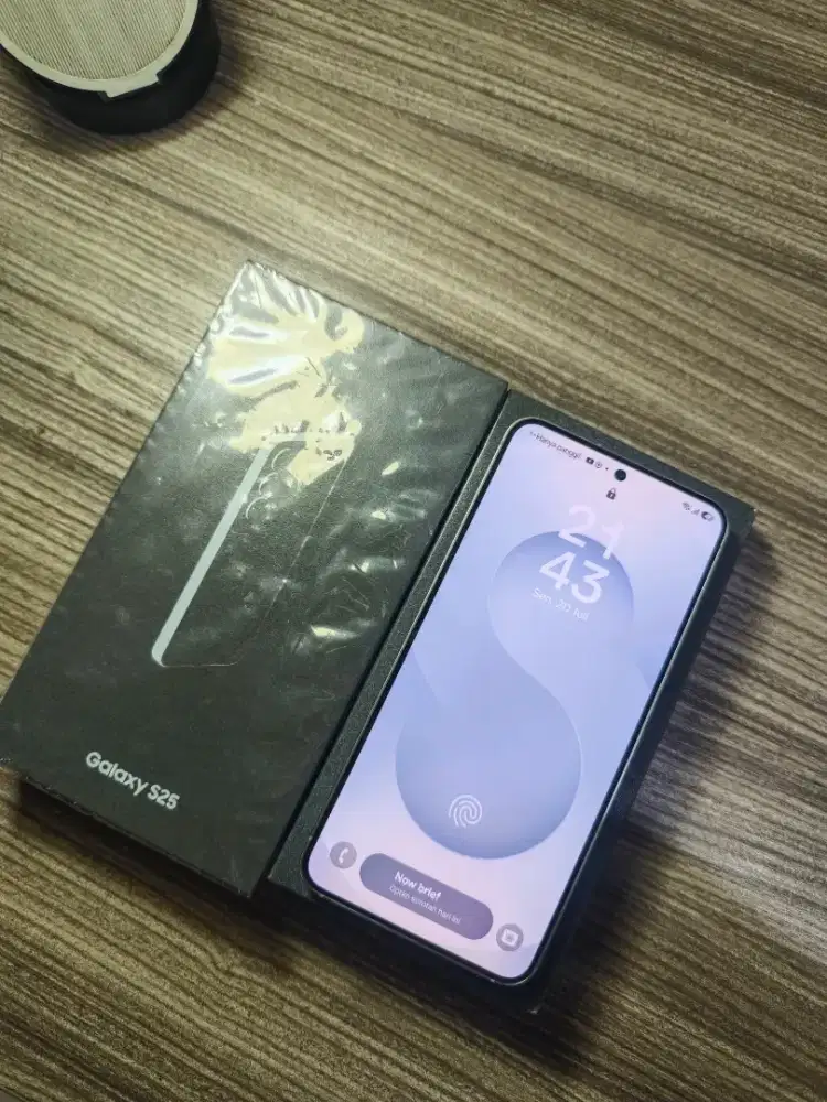 Samsung Galaxy S25 12/256GB SEIN