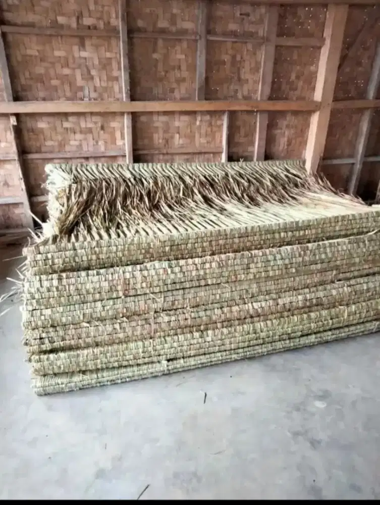 Jual atap kiray/ Alang