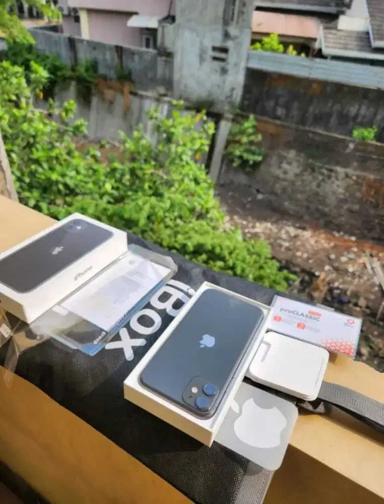 iPhone 11 IBOX 256 GB