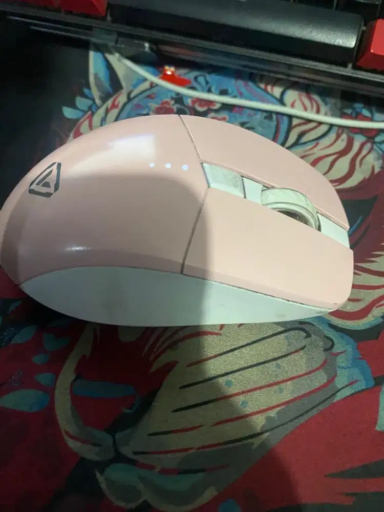 Mouse Rexus Wireles