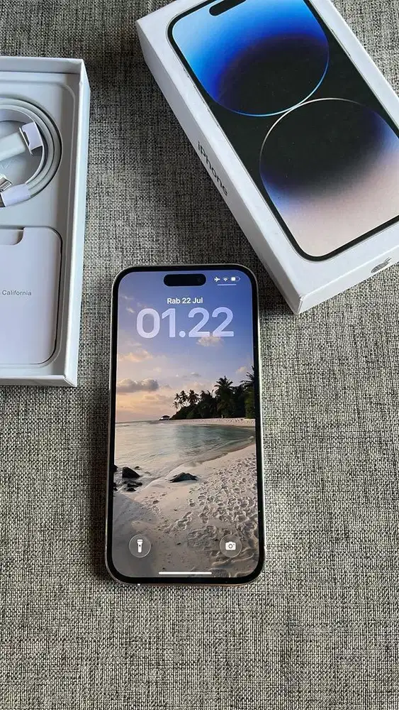 Iphone 14 pro 128 inter