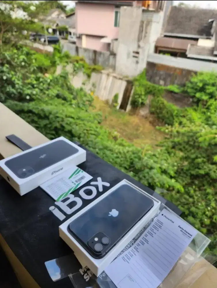 iPhone 11 IBOX 128 GB