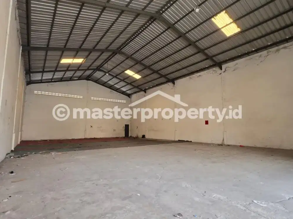 Disewa Gudang Laksana Business Park, Uk 15x35, Hadap Selatan
