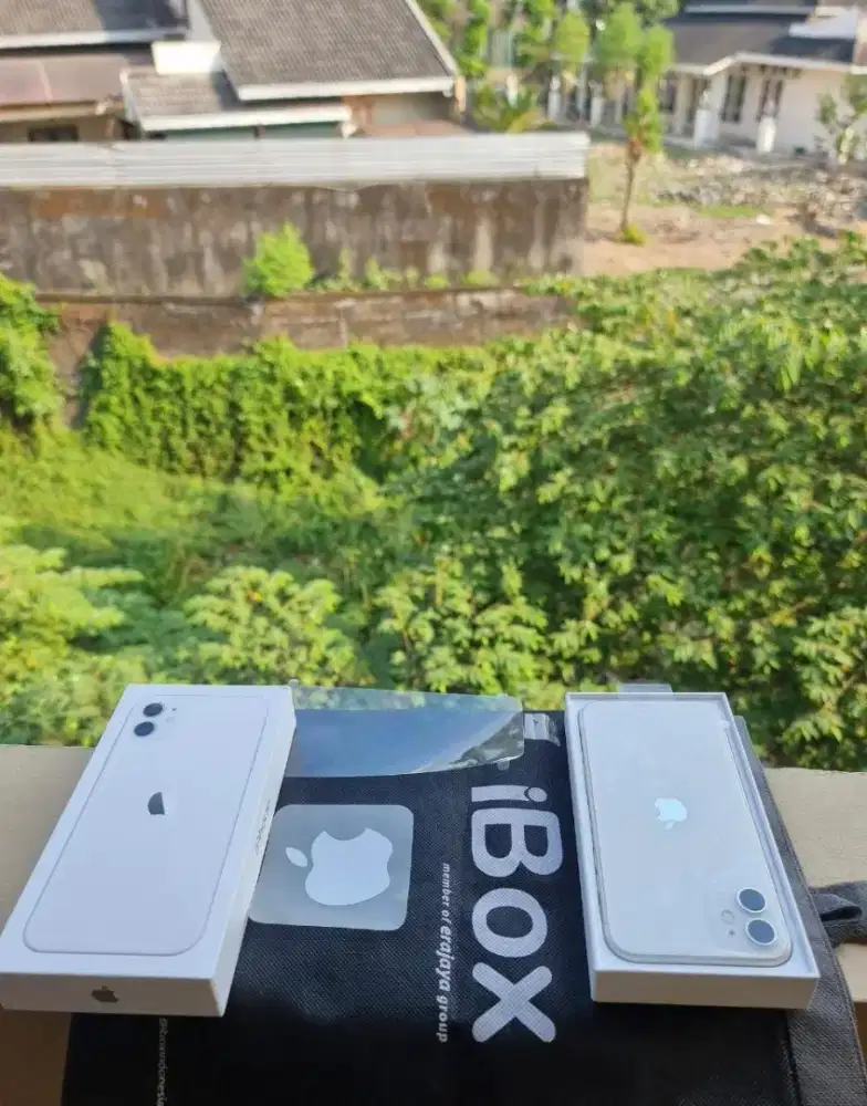 iPhone 11 IBOX 64 GB