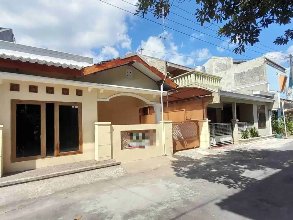 rumah dijual solo di Batura  colomadu  Karanganyar