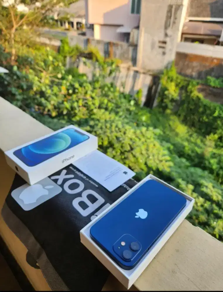 iPhone 12 IBOX 128 GB