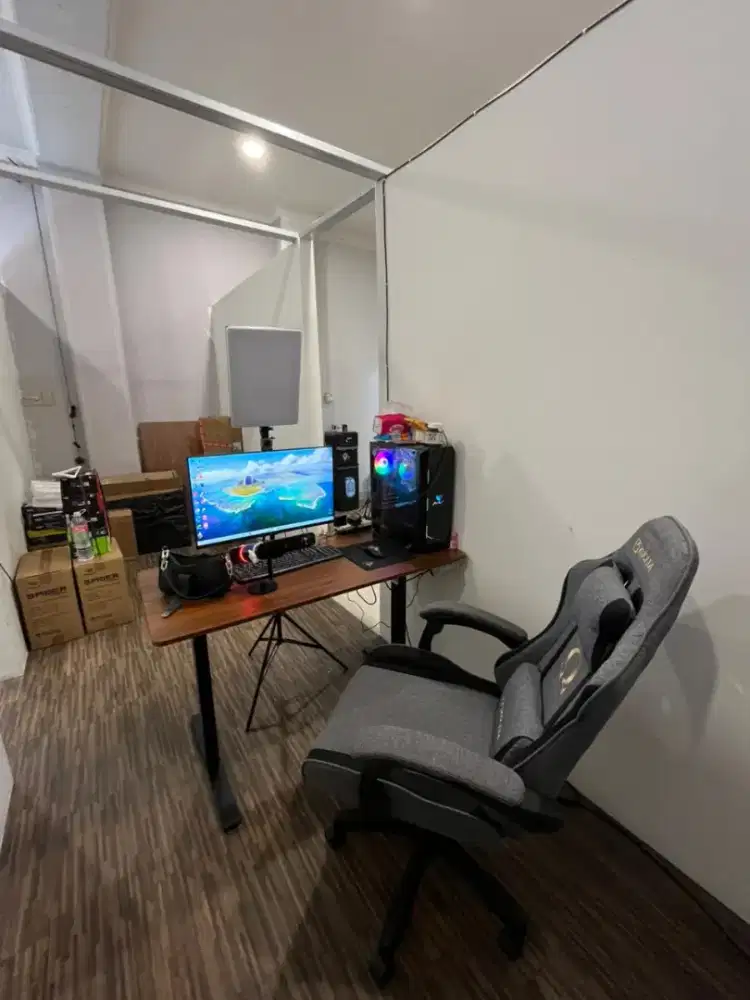 Host Livestream Gaming TikTok