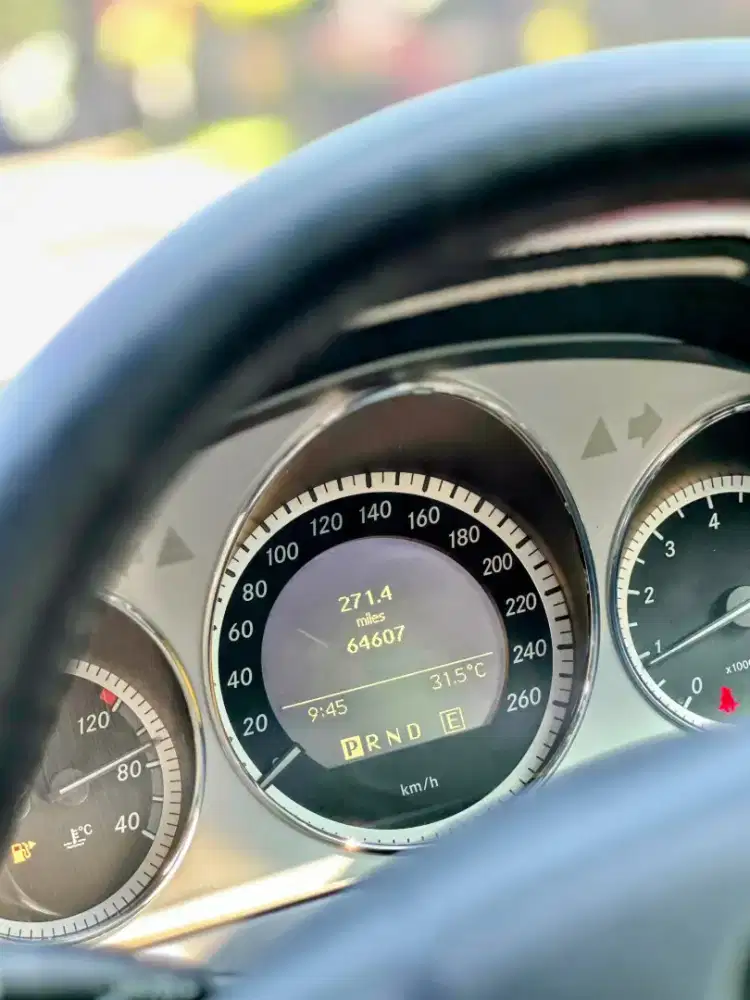Mercedes-Benz C250 CGI 2011 (W204)