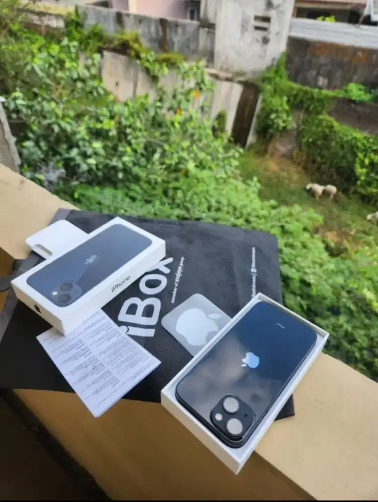 iPhone 13 IBOX 256 GB