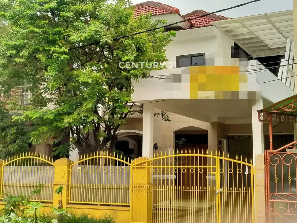 Rumah Luas 150m Di Taman Galaxy Bekasi 6 KT SHM Bisa KPR