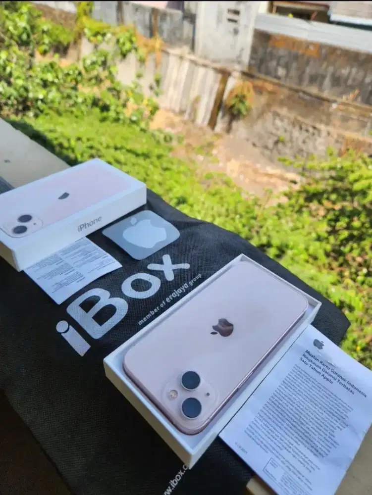 iPhone 13 IBOX 128 GB