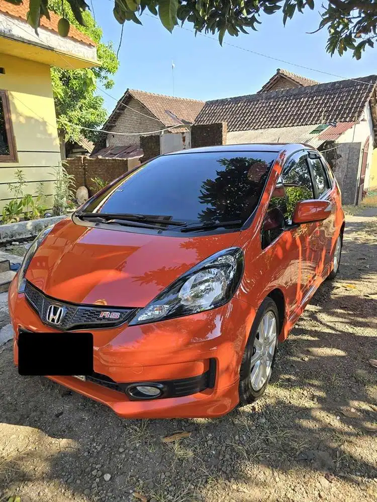 Honda Jazz 2013 Bensin