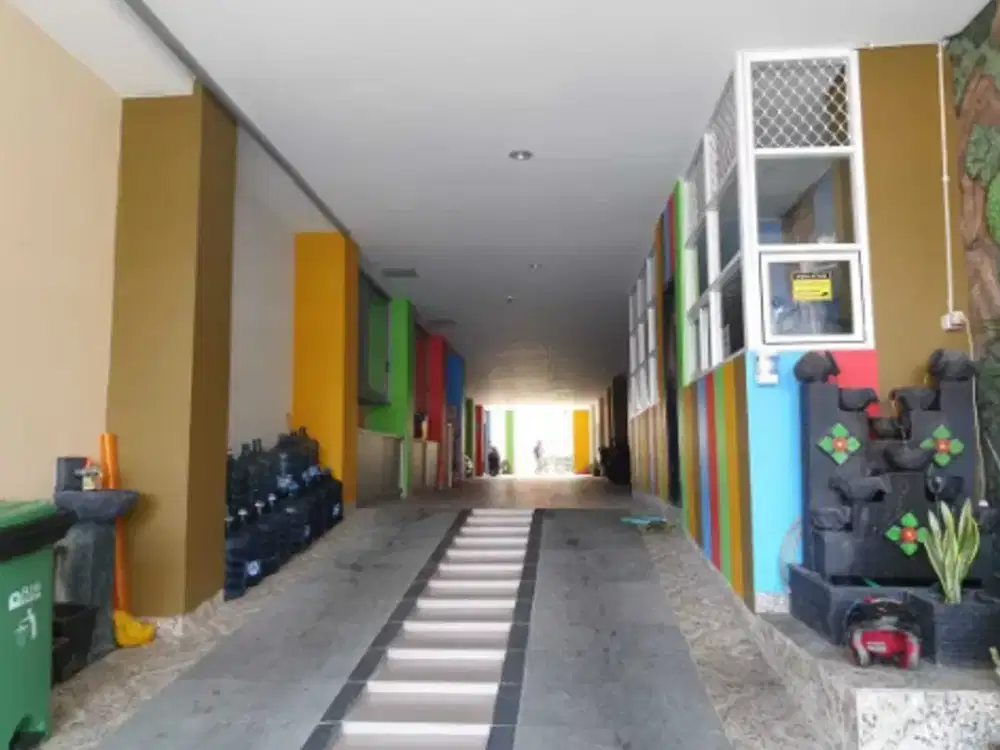 KOSAN FULL TERISI 46 KAMAR DI JAKARTA PUSAT BER SHM DAN IMB