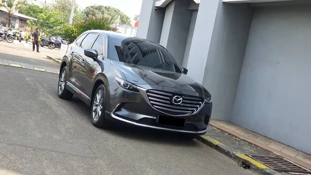 [ ANTIK LOW KM ] Mazda CX9 CX-9 CX 9 2.5 Skyactiv Sunroof AT 2019/2020