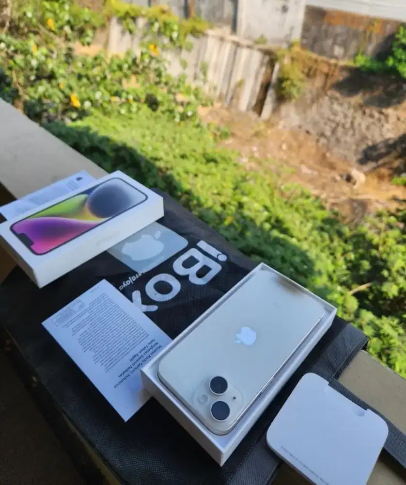 iPhone 14 PLUS IBOX 128 GB
