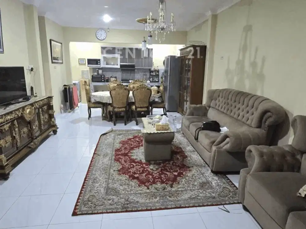 Dijual Rumah Di Cluster Napolly Di Mutiara Gading City Bekasi